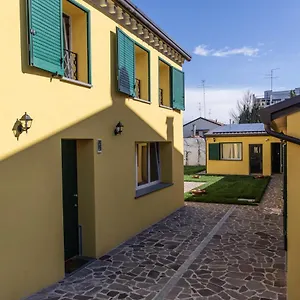 La Casa Gialla Frühstückspension Ravenna