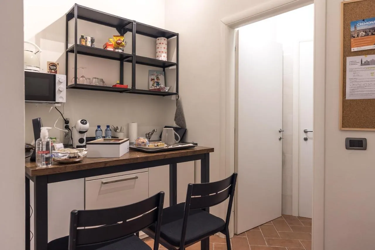 B&B Maria Teresa Cremona Italy
